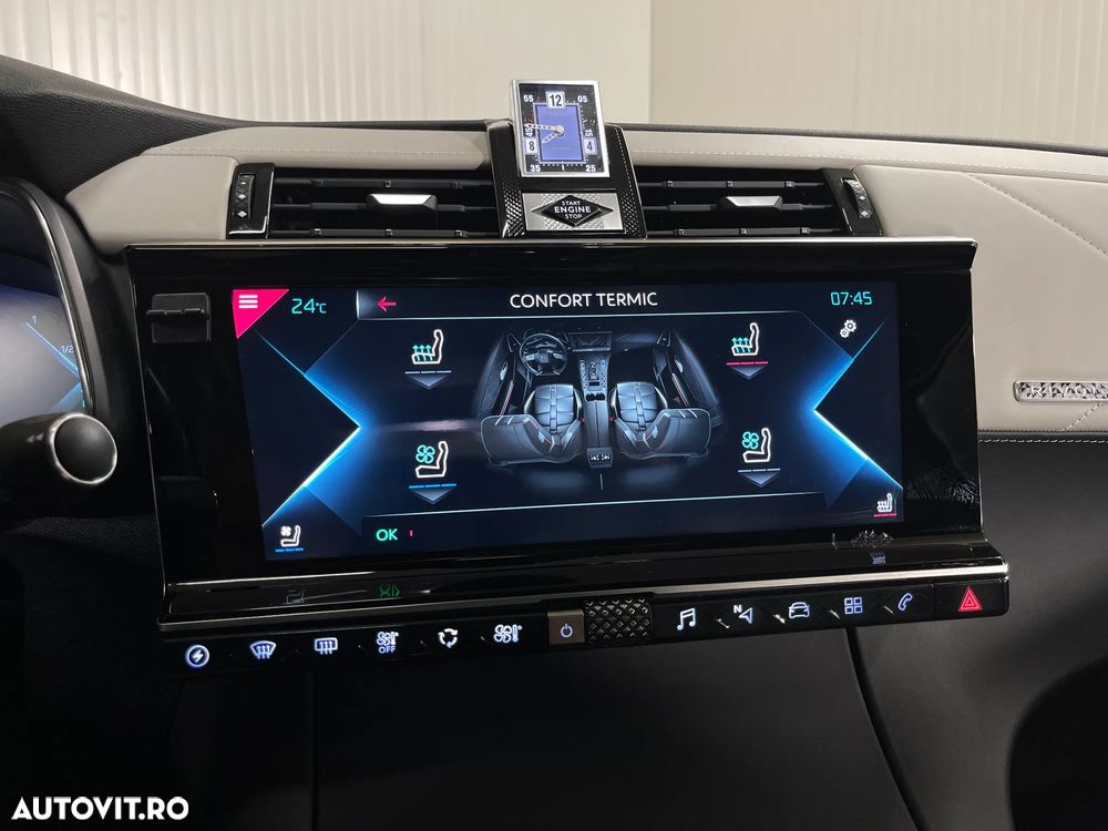 DS Automobiles DS 7 Crossback Crosback 1.6 PHeV AWD 300 EAT8 Rivoli - 20