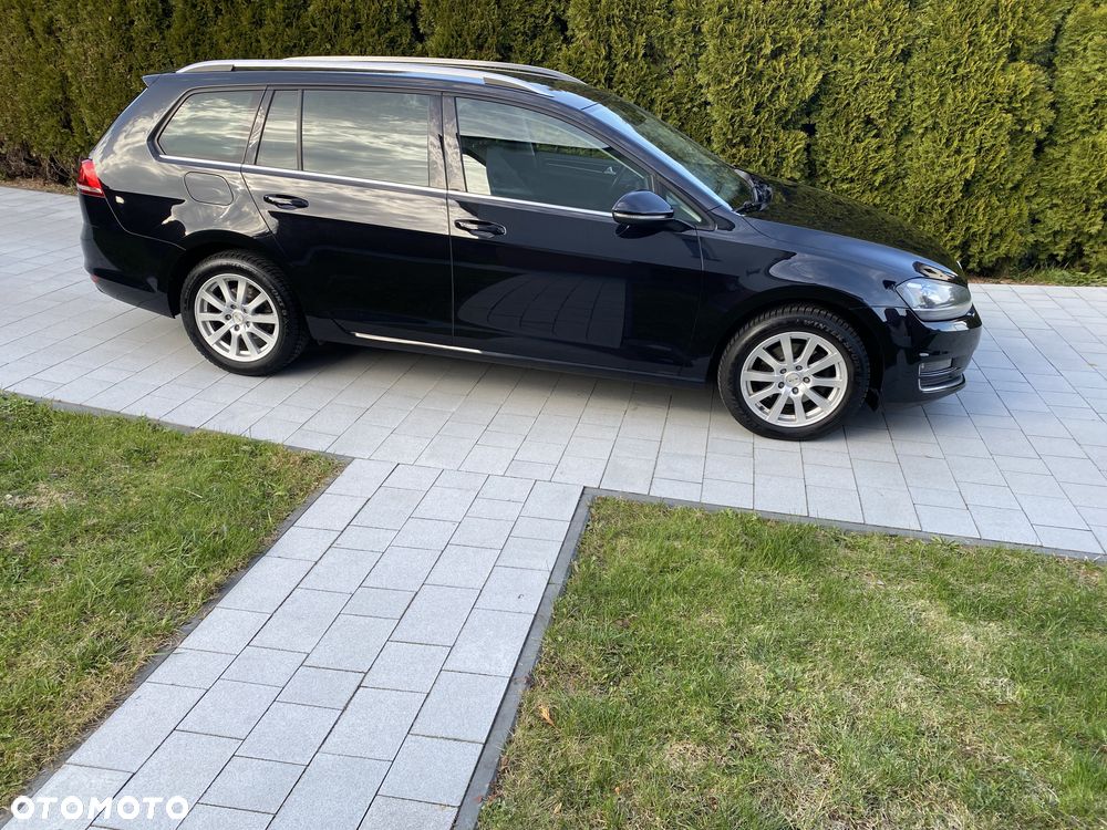Volkswagen Golf 1.4 TSI BlueMotion Technology Comfortline - 9