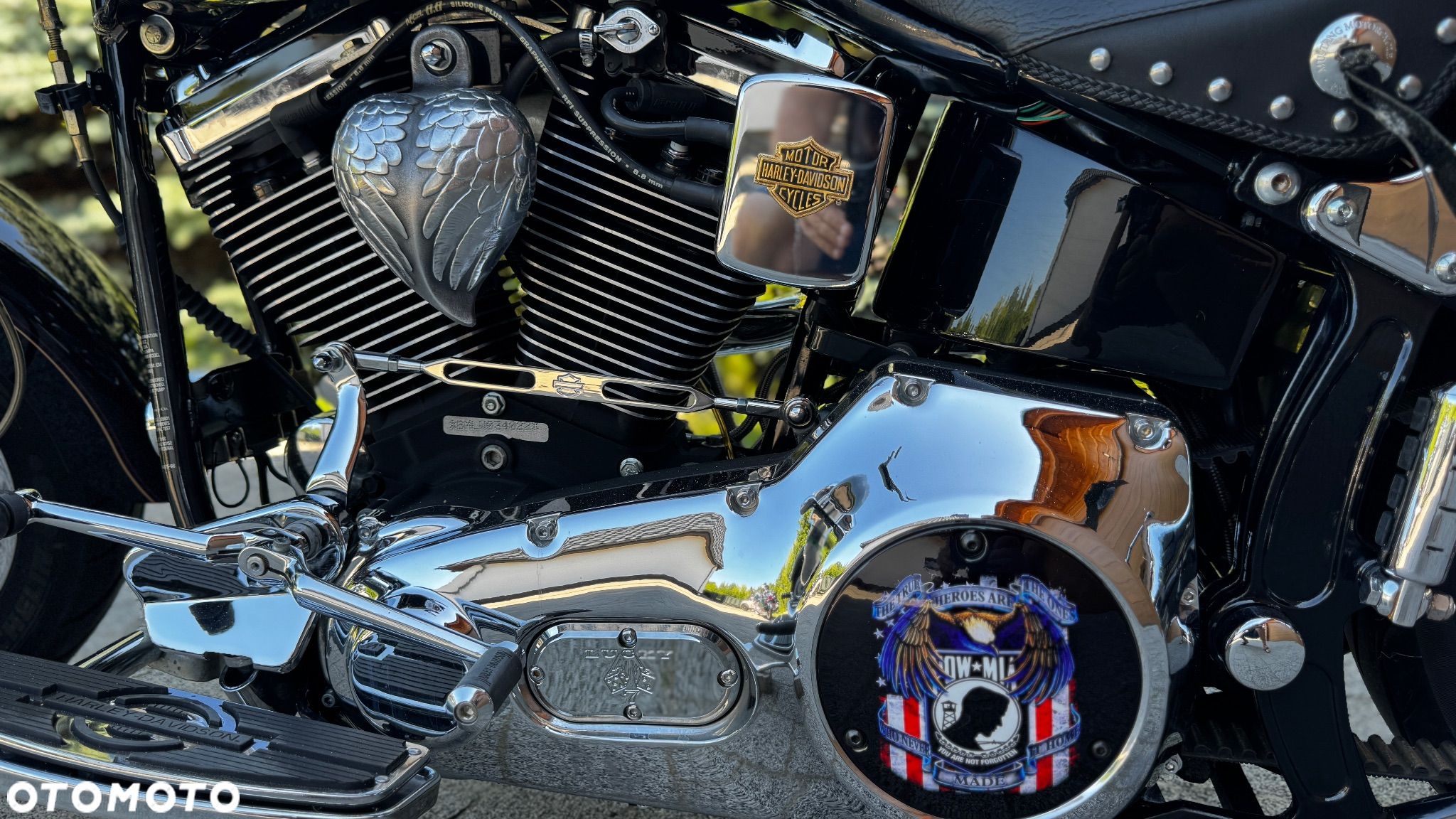 Harley-Davidson Softail Fat Boy - 25