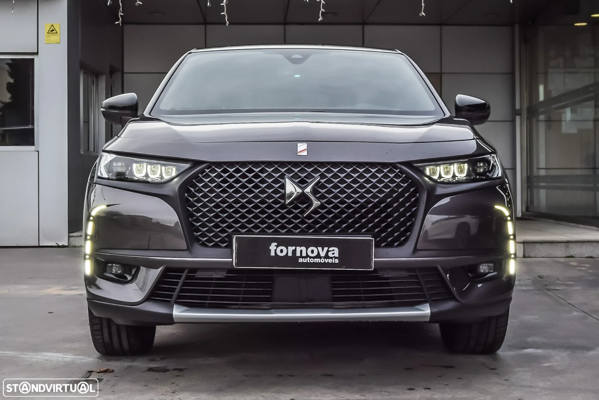 DS DS7 Crossback E-Tense Performance Line+ EAT8 - 8