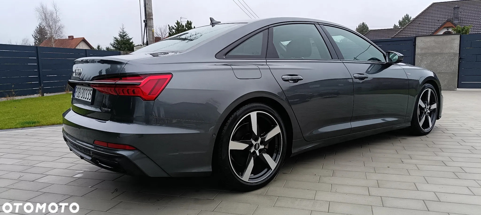 Audi A6 55 TFSI quattro S tronic S line - 8