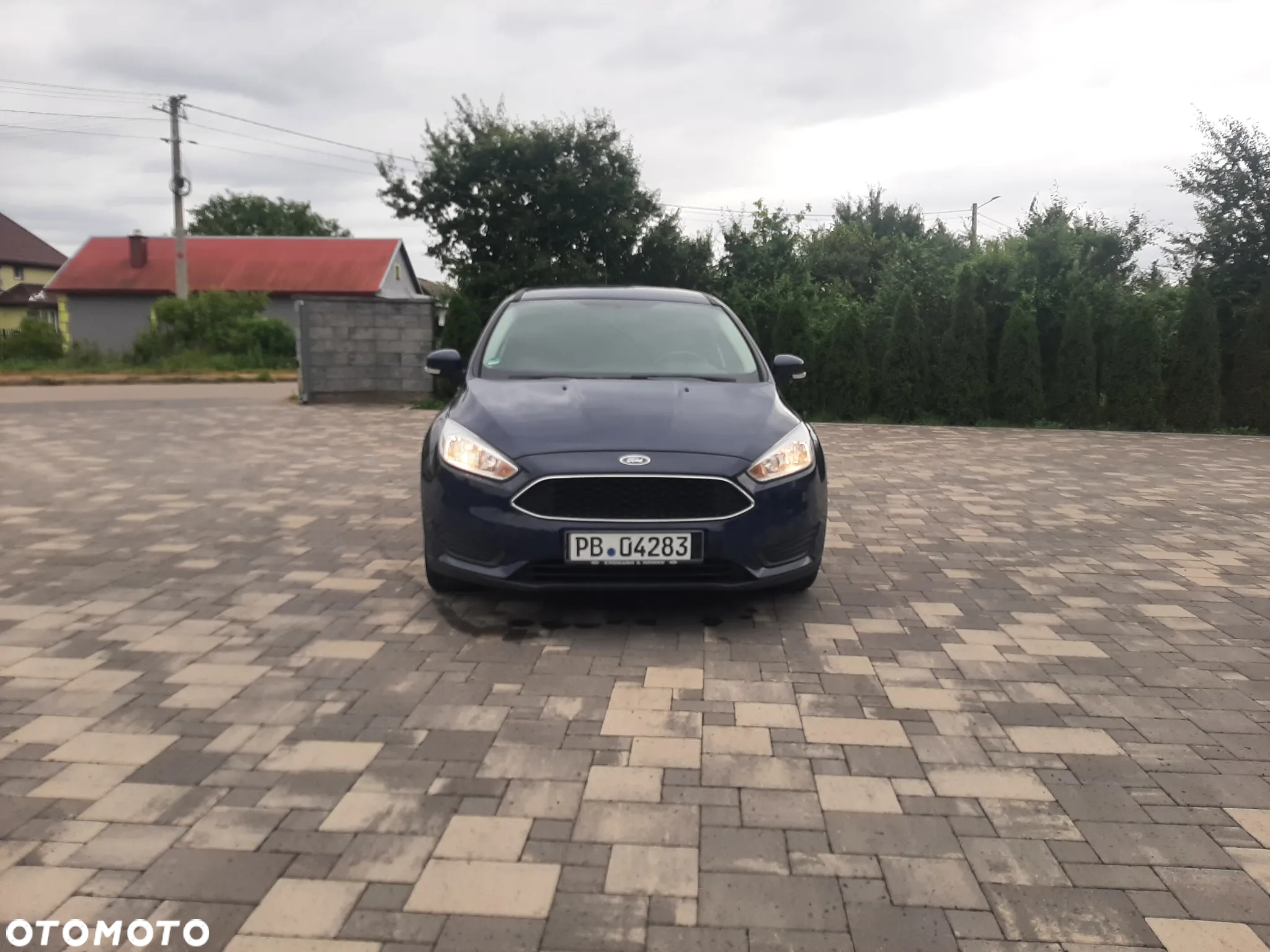 Ford Focus 1.5 EcoBlue Connected - 13