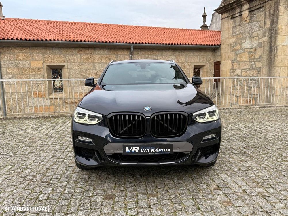BMW X4 20 d xDrive Pack M Auto - 3