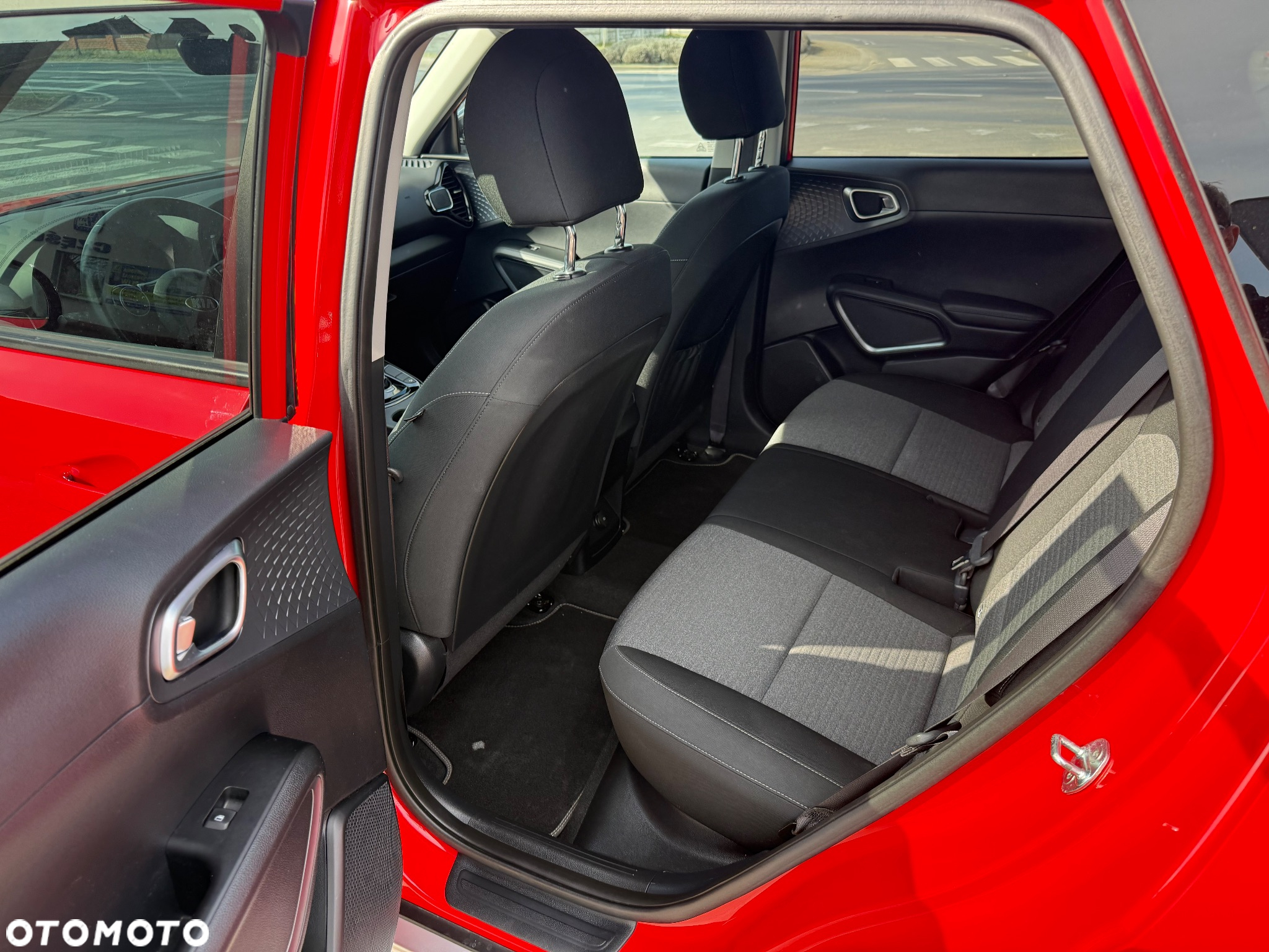 Kia Soul e-Soul Inspiration - 12