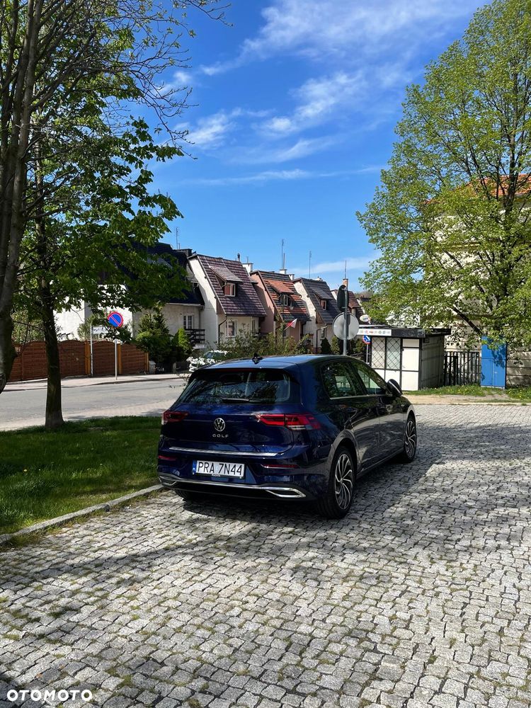 Volkswagen Golf 1.5 TSI EVO Style - 15