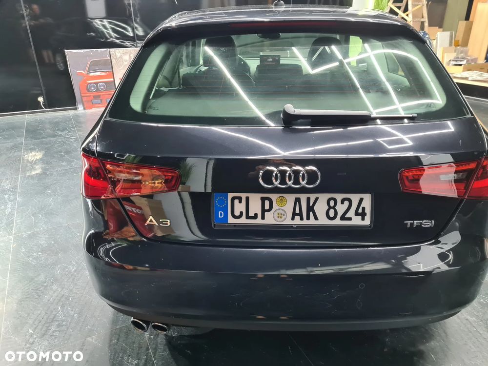 Audi A3 3-drzwiowe 1.4 TFSI Attraction - 12