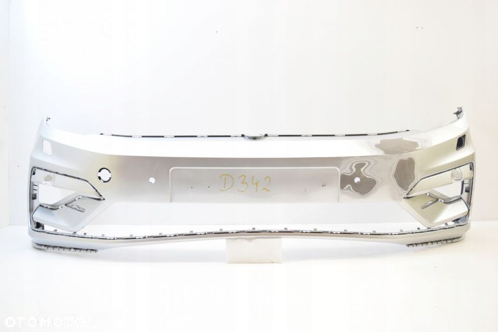 VW TOURAN 5TA R LINE ZDERZAK PRZÓD PRZEDNI - 9