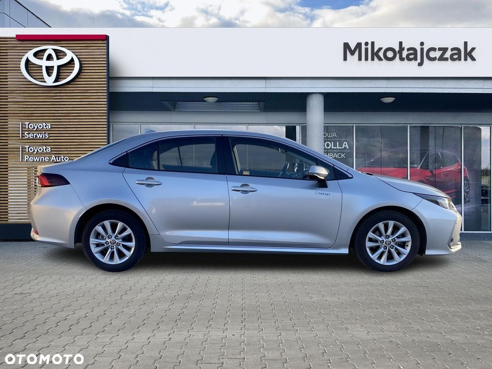 Toyota Corolla 1.5 Comfort MS - 11