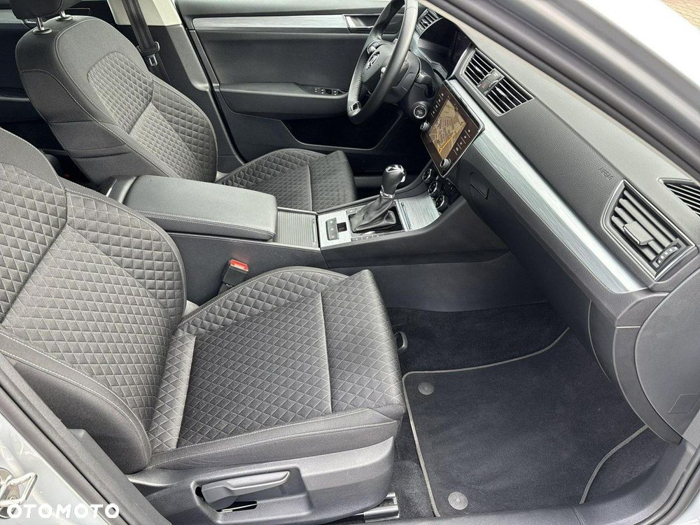 Skoda Superb - 20