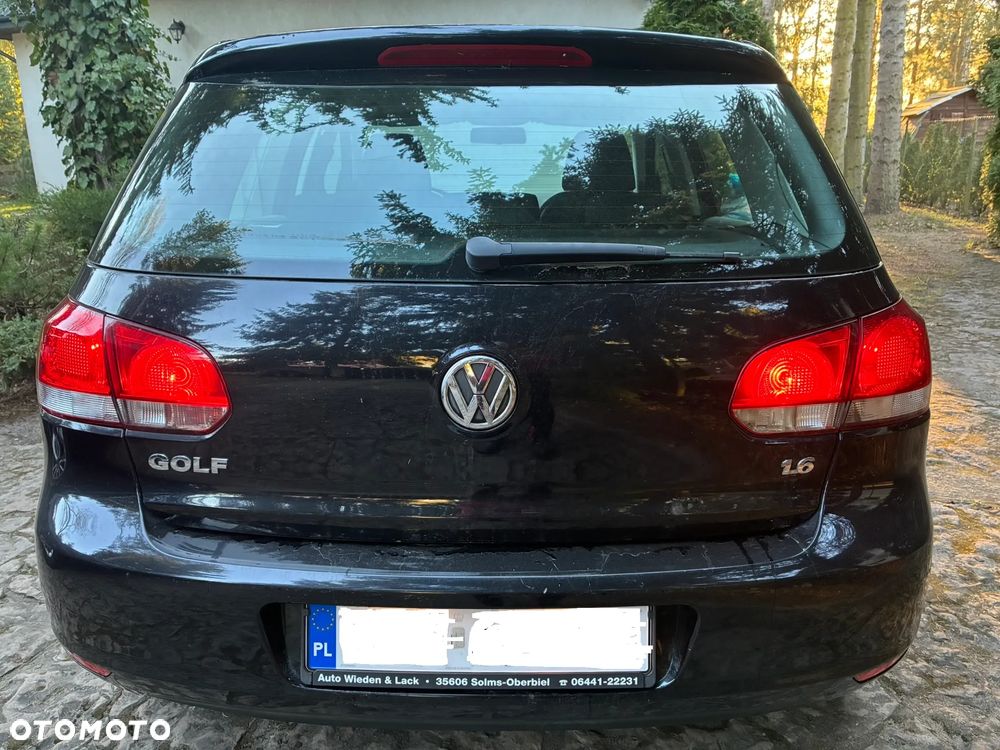 Volkswagen Golf 1.6 Edition - 2