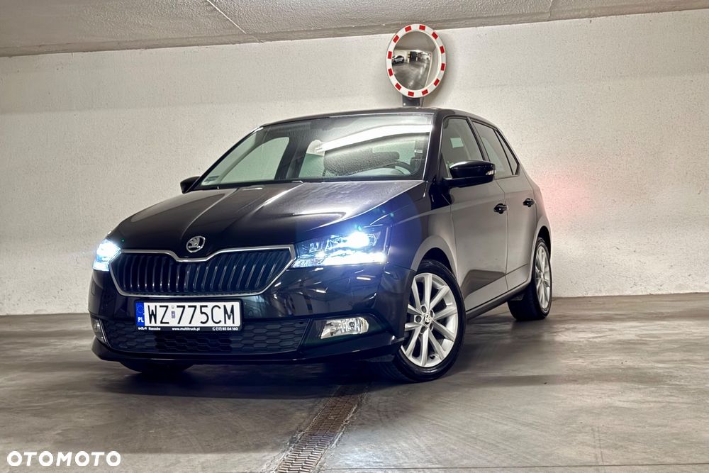 Skoda Fabia 1.0 TSI Ambition - 3