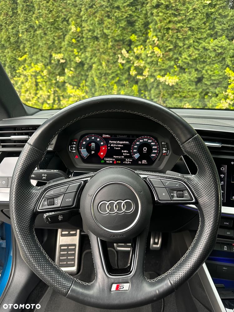 Audi A3 Sportback 35 TFSI S tronic S line - 16