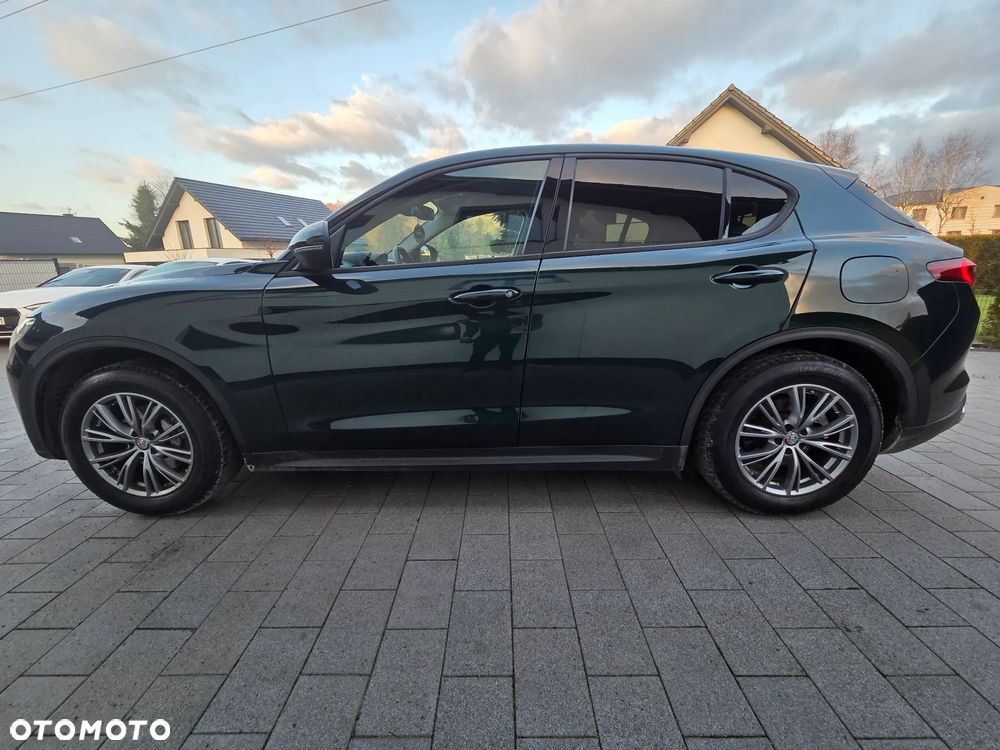 Alfa Romeo Stelvio 2.0 Turbo Business Q4 - 29