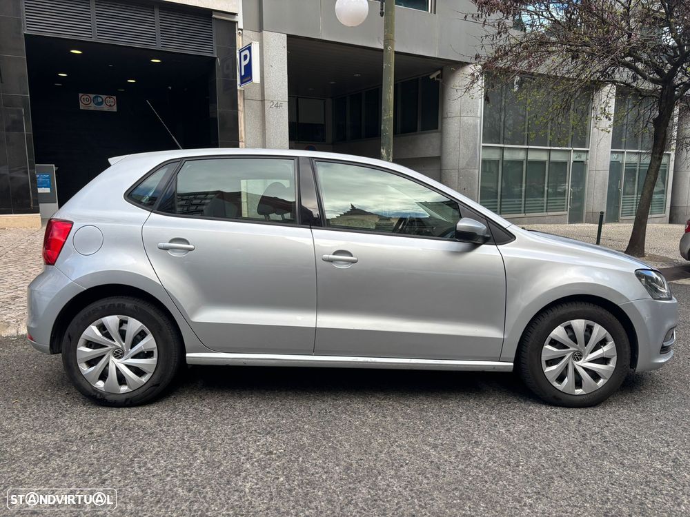 VW Polo 1.2 TSi (Blue Motion ) Comfortline - 19