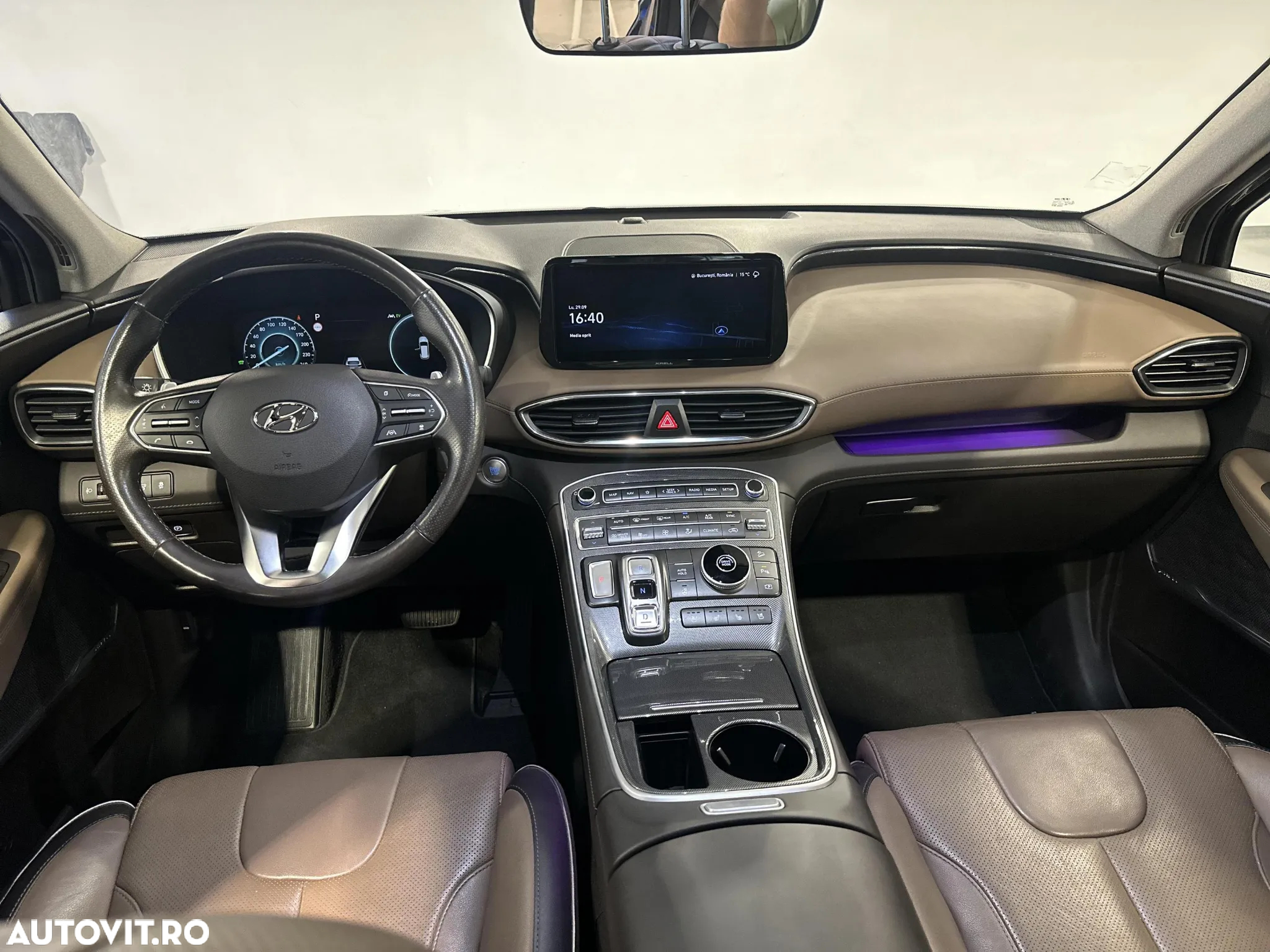 Hyundai Santa Fe - 9