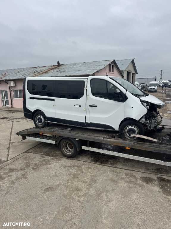 Usa stanga fata Renault Trafic 2021 PERSOANE 1997 - 1