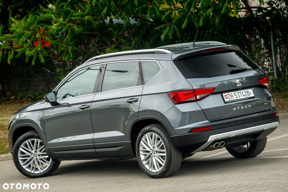 Seat Ateca 2.0 TDI 4Drive DSG XCELLENCE - 12