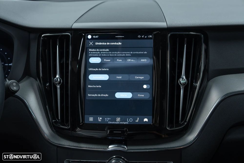 Volvo XC 60 T8 AWD Recharge Core - 36