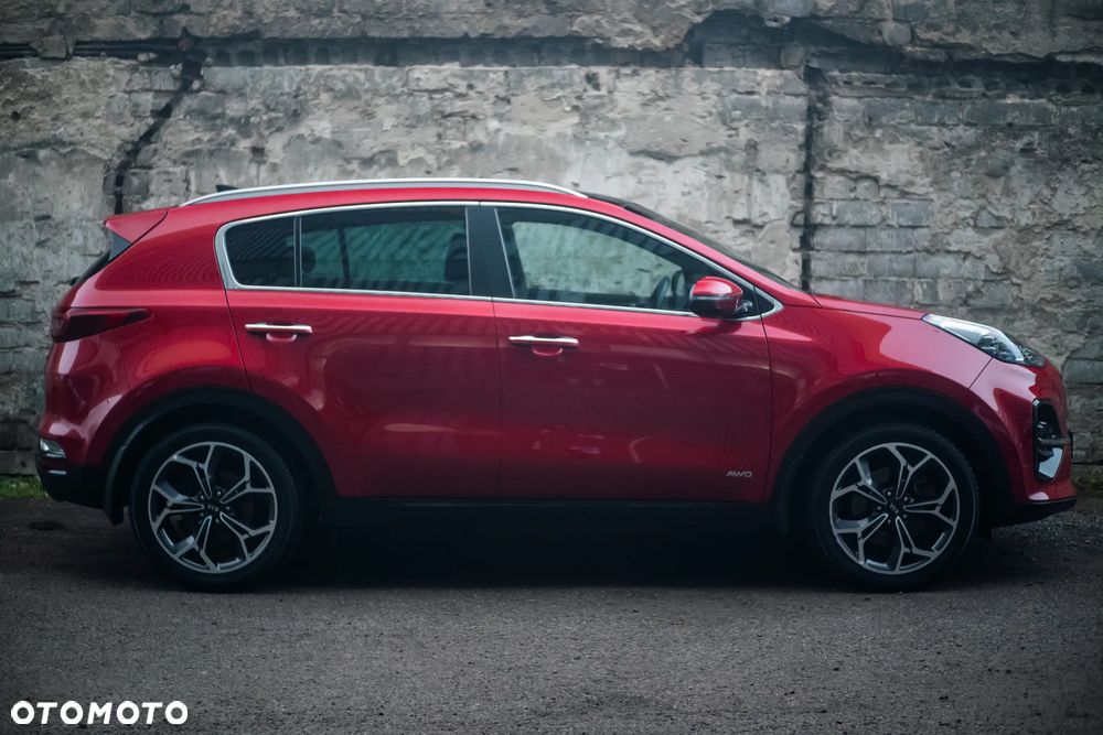 Kia Sportage 1.6 T-GDI GT Line 4WD DCT - 3