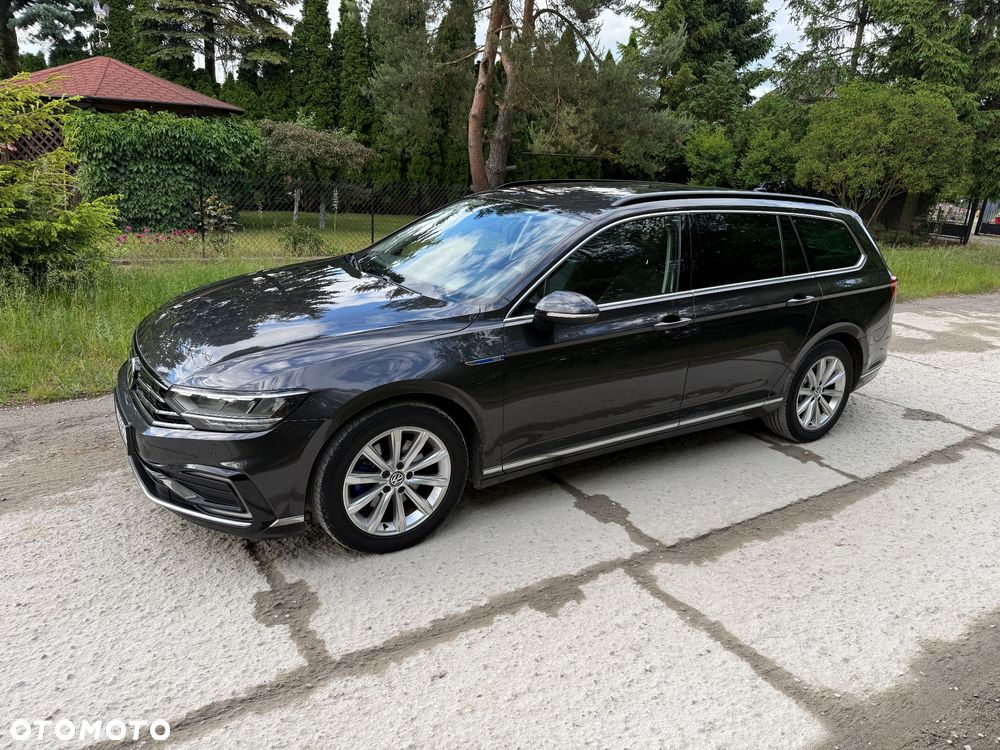 Volkswagen Passat 1.4 TSI Plug-In Hybrid GTE DSG - 26