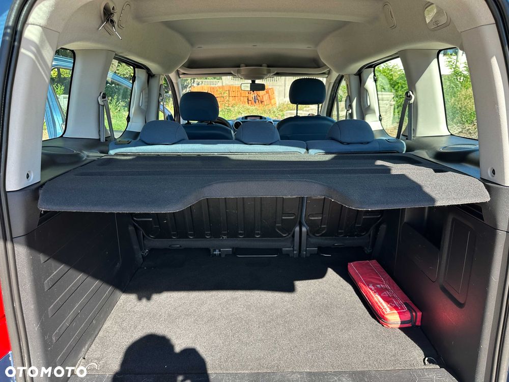 Citroën Berlingo - 8