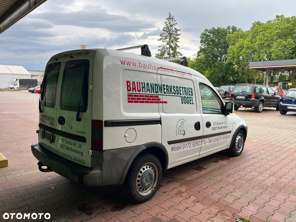 Opel Combo Standard - 4