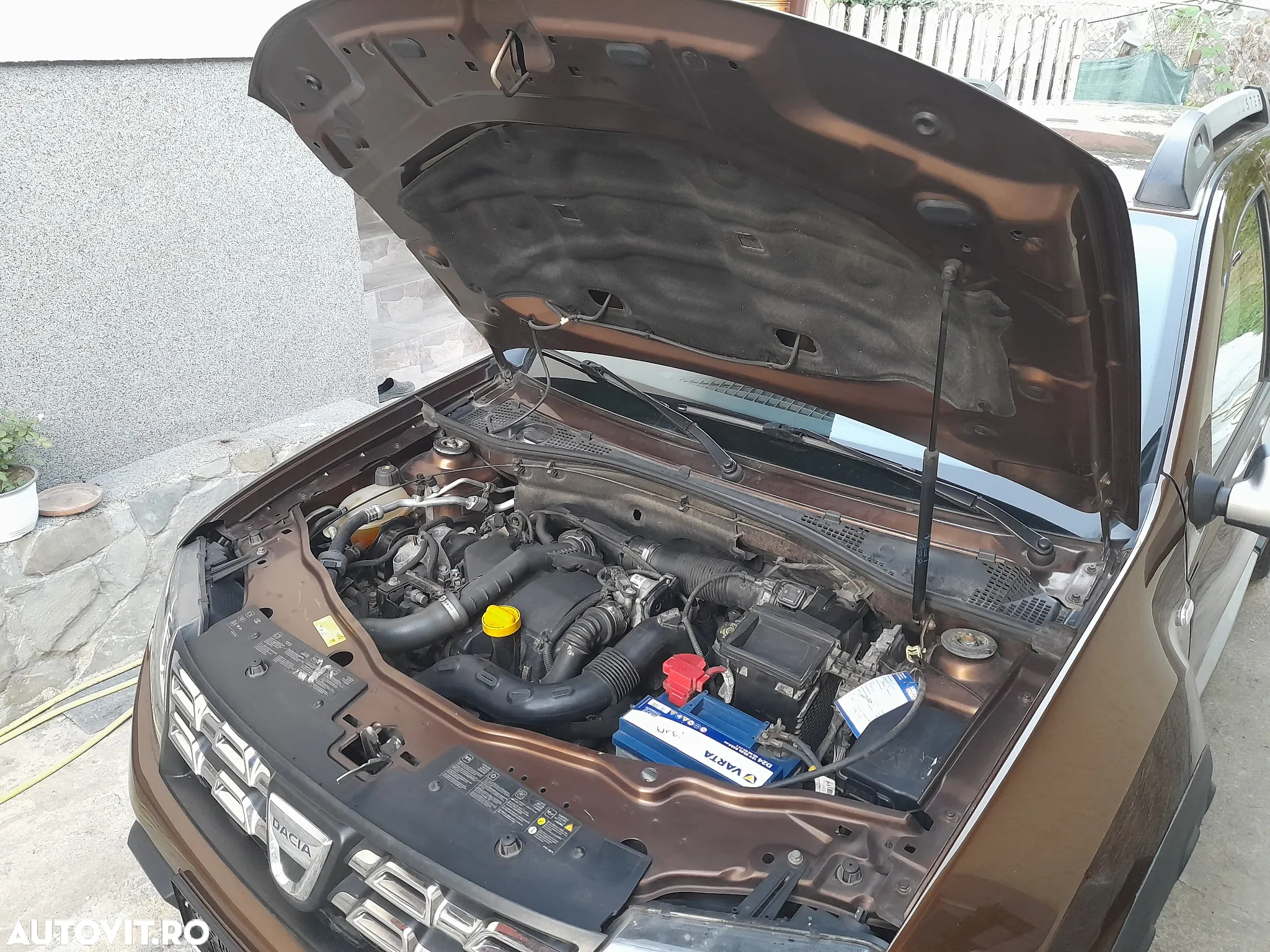 Dacia Duster 1.5 dCi 4x4 Ambiance - 38