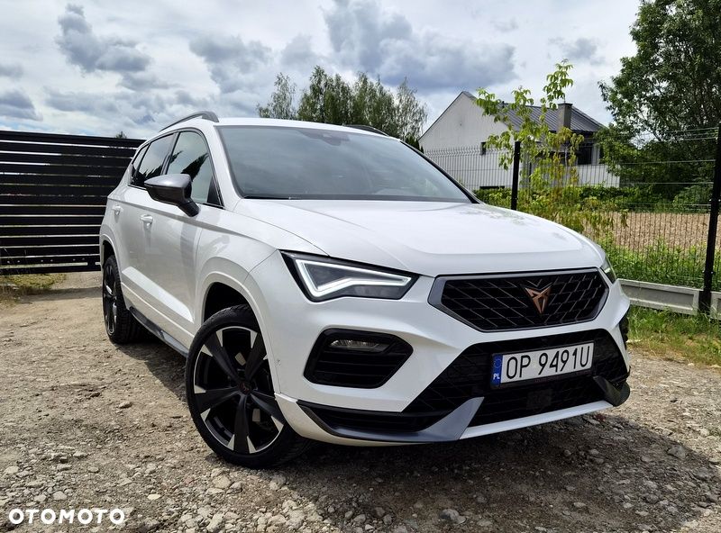 Cupra Ateca - 8