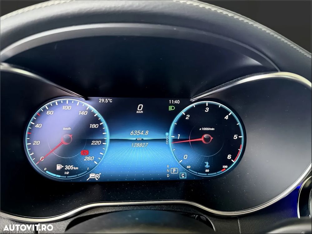 MERCEDES-BENZ C-Class 2021 — imagine 18