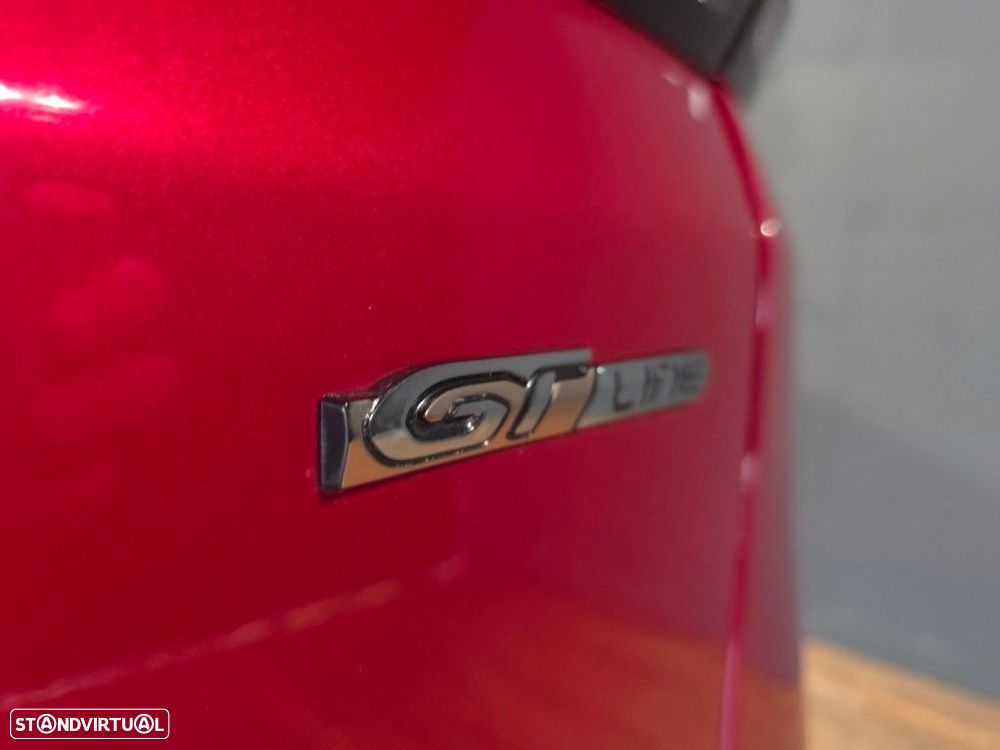 Peugeot 3008 1.5 BlueHDi GT Line EAT8 - 16