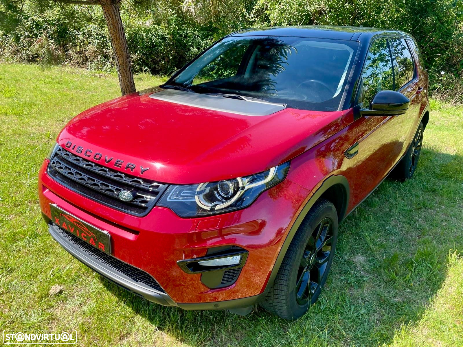 Land Rover Discovery Sport 2.0 TD4 HSE Auto - 2