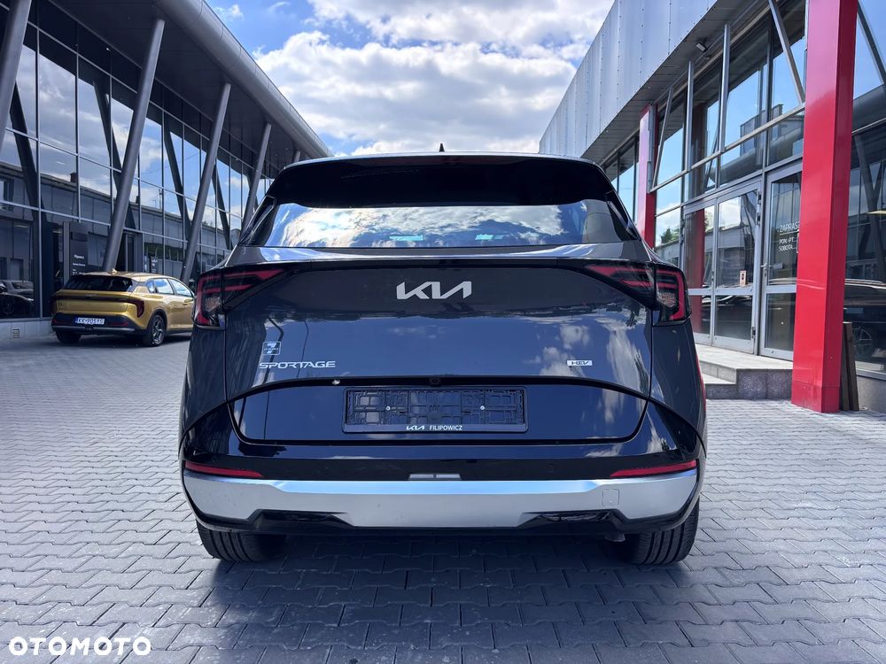 Kia Sportage 1.6 T-GDI HEV L 2WD - 5