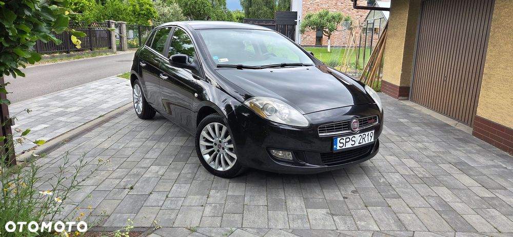 Fiat Bravo - 1