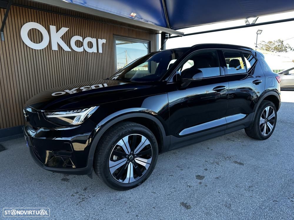 Volvo XC 40 Recharge 69 kWh Single Motor Core - 9