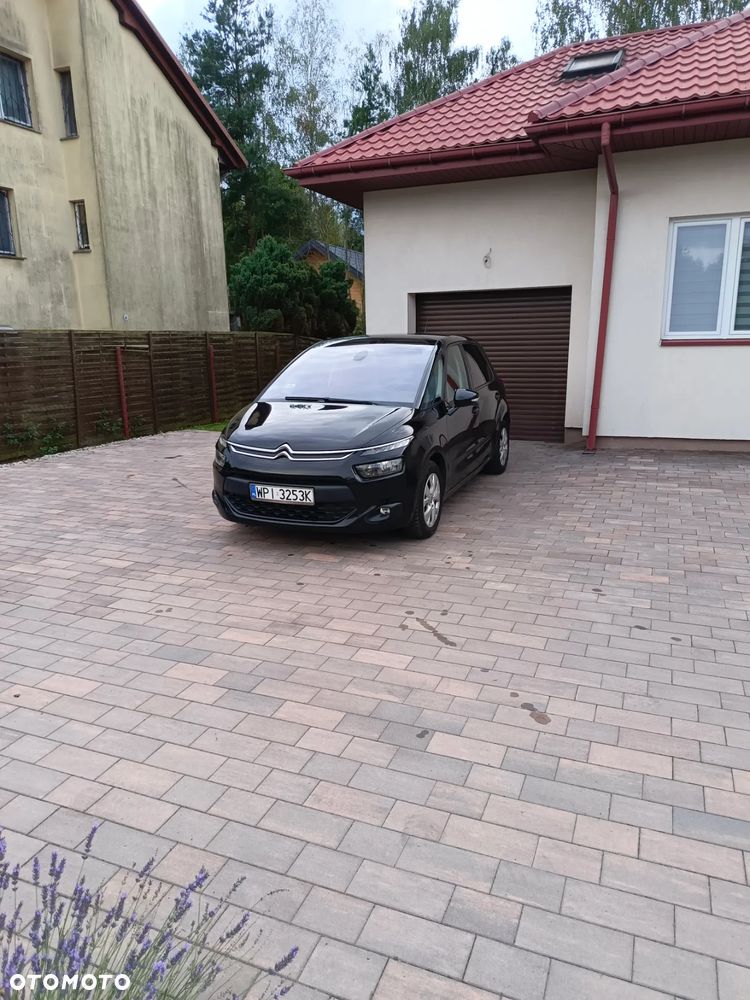 Citroën C4 Picasso e-HDi 115 Attraction - 2