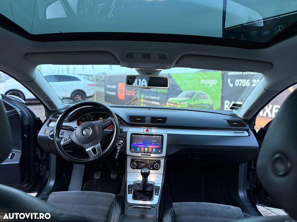 Volkswagen Passat CC - 6