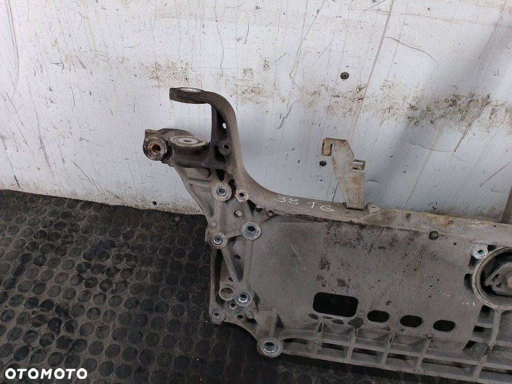 WÓZEK,TRAWERS PRZÓD VW PASSAT B7 3C0199369H 2.0 TDI - 8