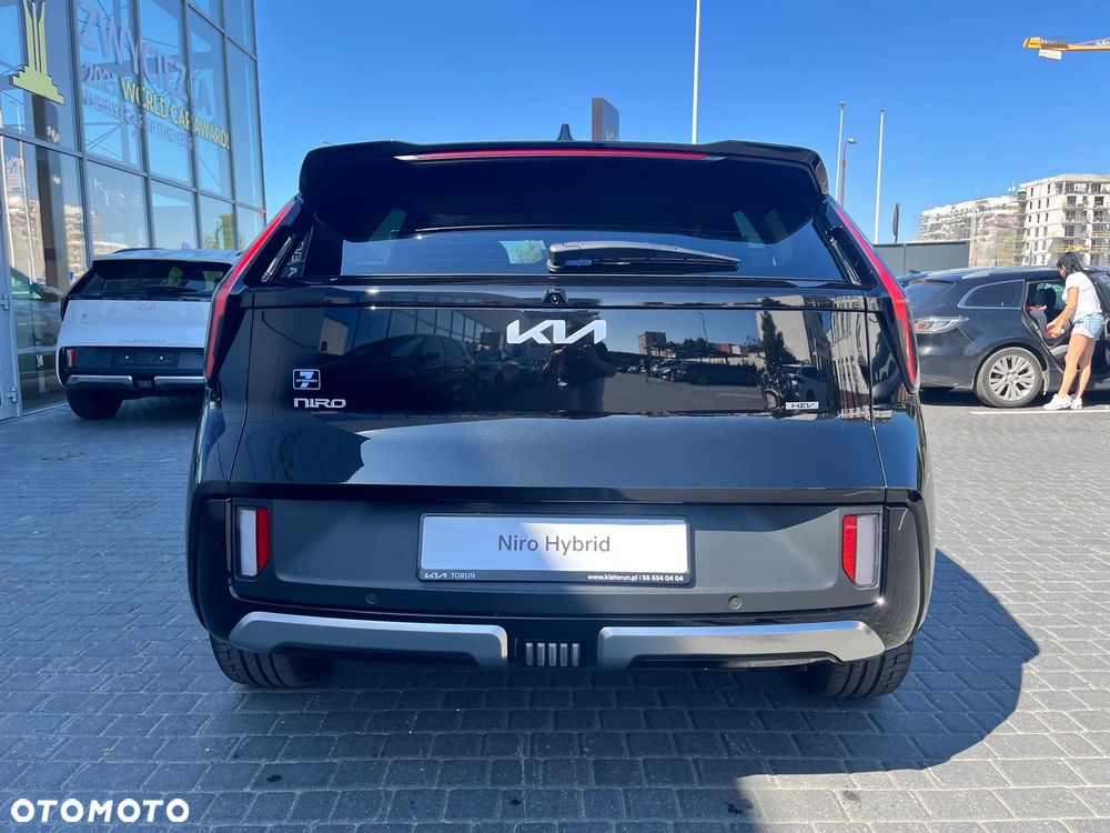 Kia Niro 1.6 GDI Hybrid Business Line - 8
