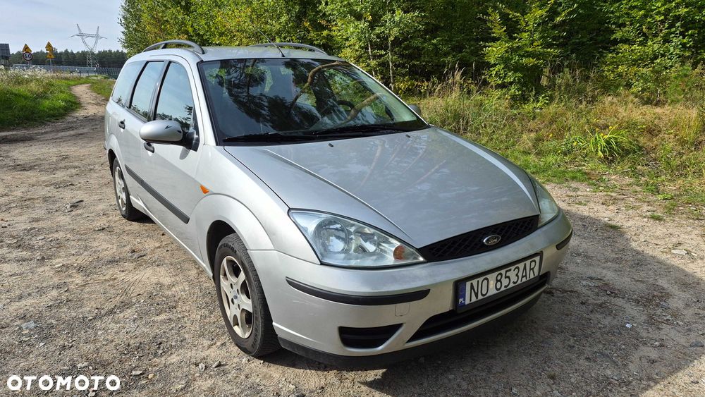 Ford Focus - 1