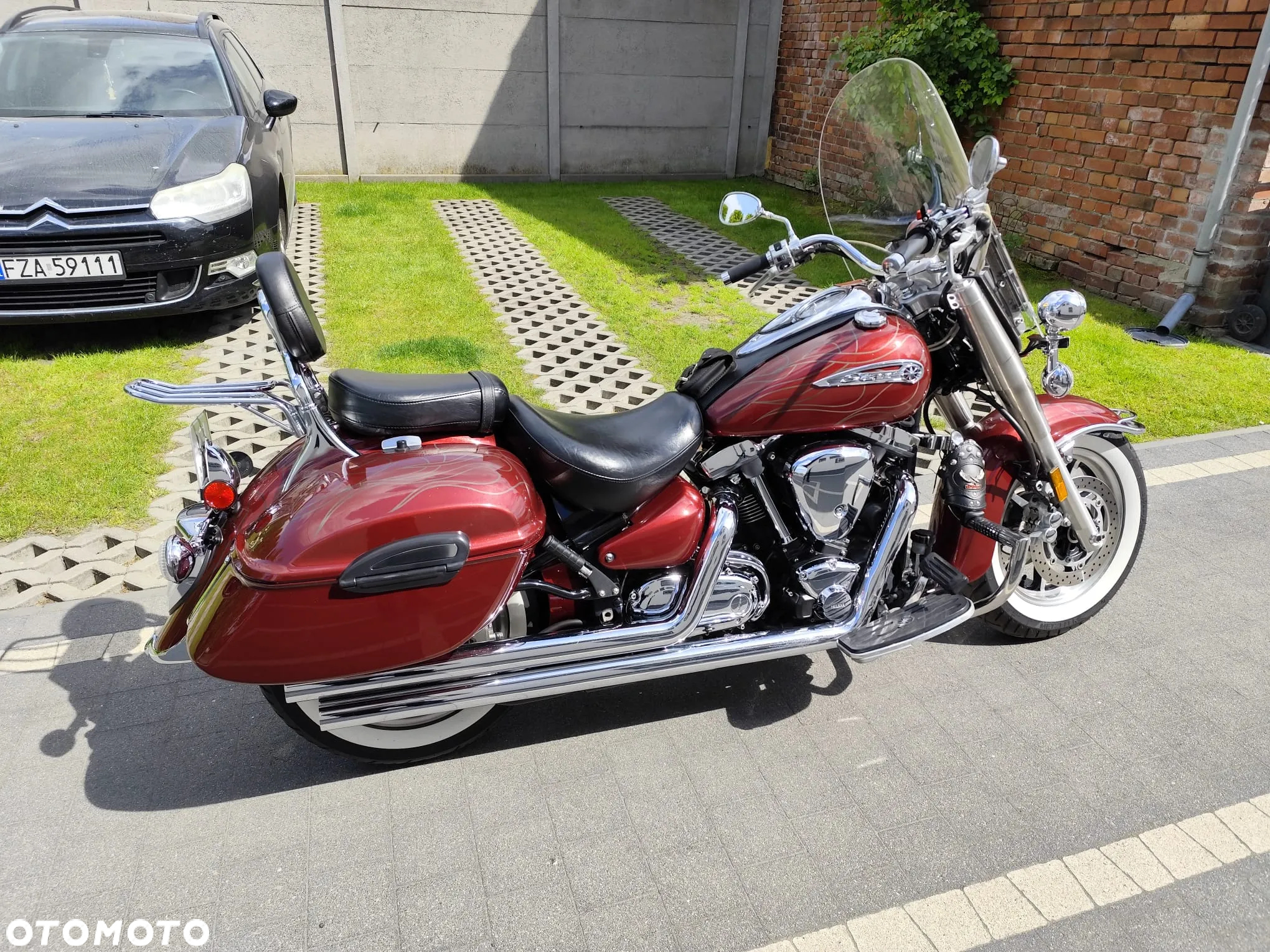 Yamaha Road Star - 3