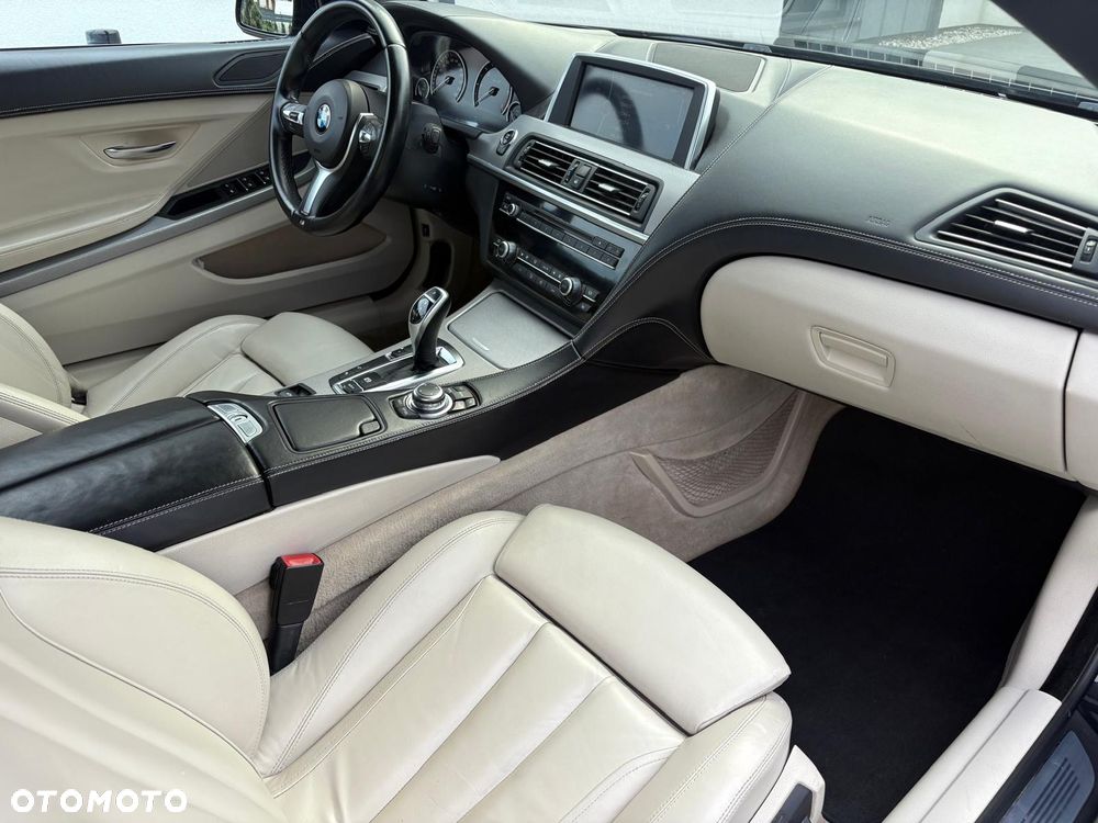 BMW Seria 6 640d M Sport Edition - 8