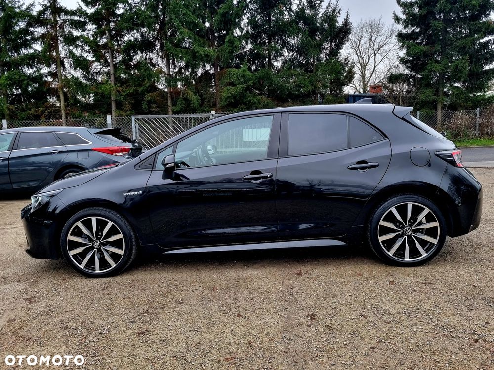 Toyota Corolla 1.8 Hybrid Executive - 10