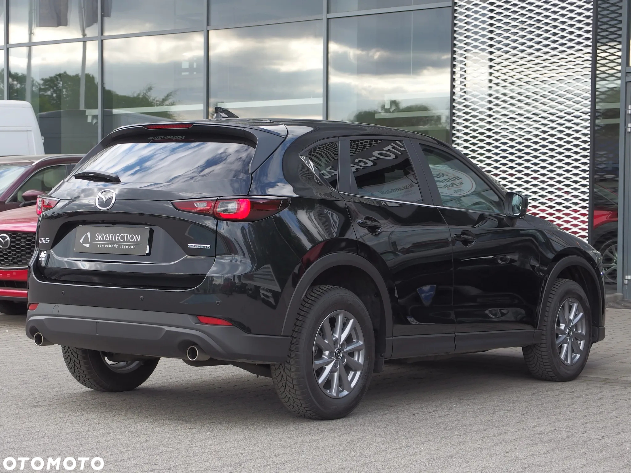 Mazda CX-5 2.0 Center-Line Plus 2WD - 9
