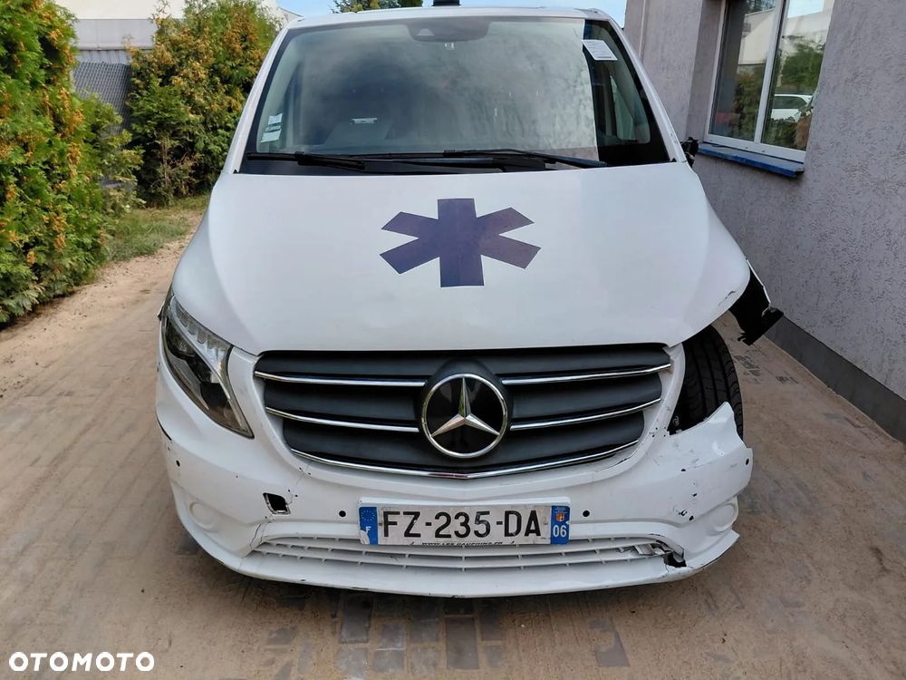 Mercedes-Benz Vito - 1
