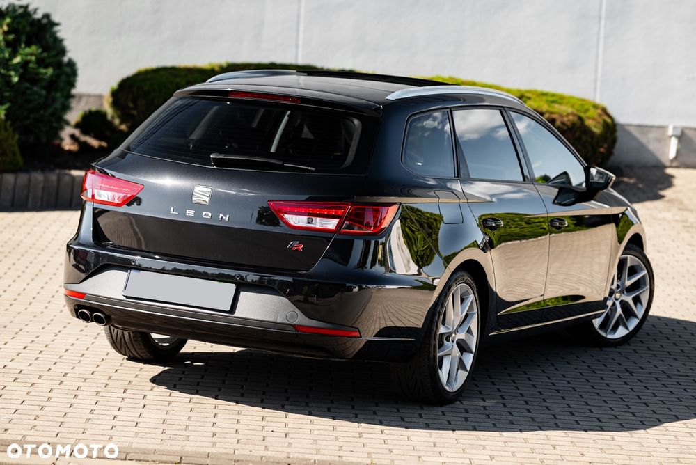 Seat Leon Sportstourer 1.4 TSI Start&Stop FR - 14