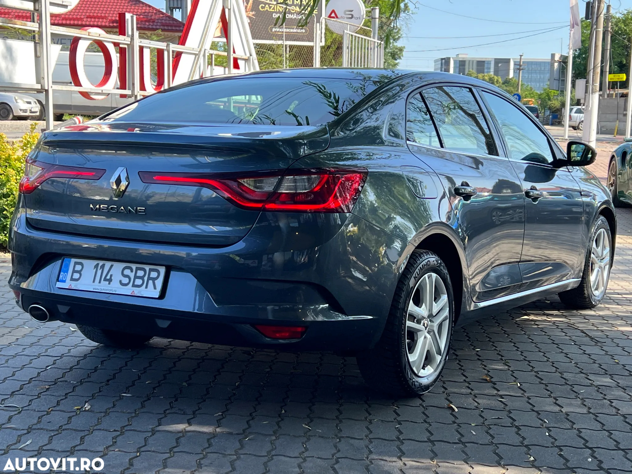 Renault Megane TCe Life - 7