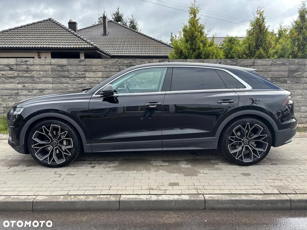 Audi Q8 TDI mHEV 170 kW Quattro Tiptronic - 4