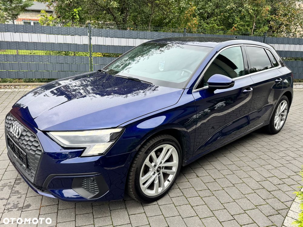 Audi A3 Sportback 35 TFSI mHEV S tronic - 4