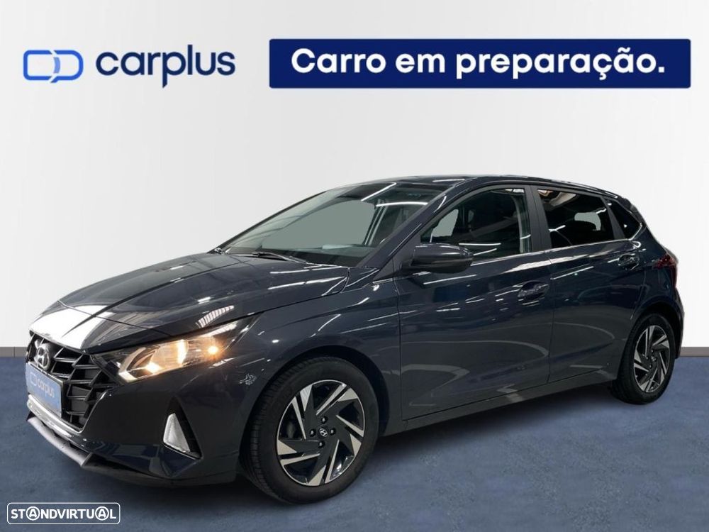 Hyundai i20 1.2 MPi Comfort - 1