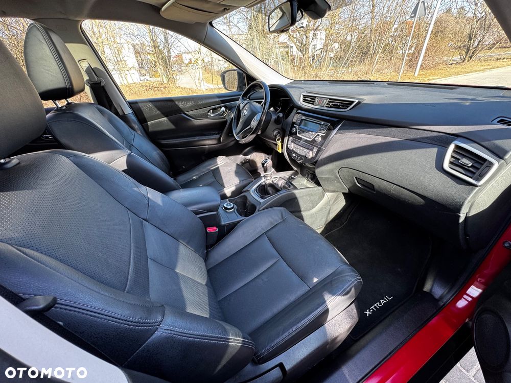 Nissan X-Trail 1.6 DCi ALL-MODE 4x4i N-Connecta - 5